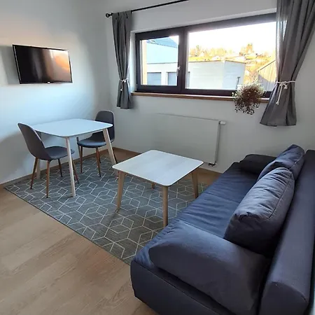 Apartmany Zamecka Їлемніце Екстер'єр фото