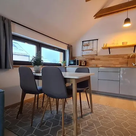 Apartmany Zamecka Їлемніце Екстер'єр фото