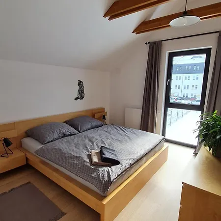 Apartmany Zamecka Їлемніце Екстер'єр фото