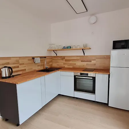 Apartmany Zamecka Їлемніце Екстер'єр фото