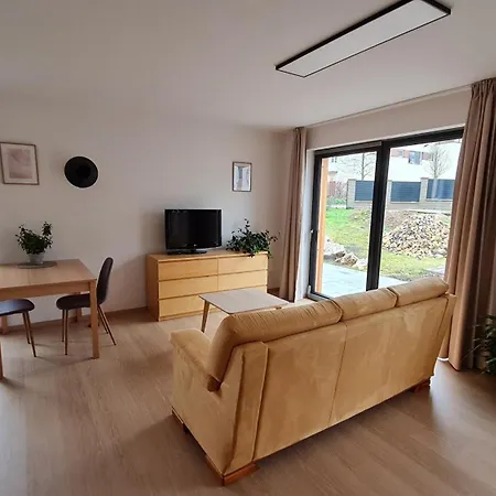 Apartmany Zamecka Їлемніце Екстер'єр фото