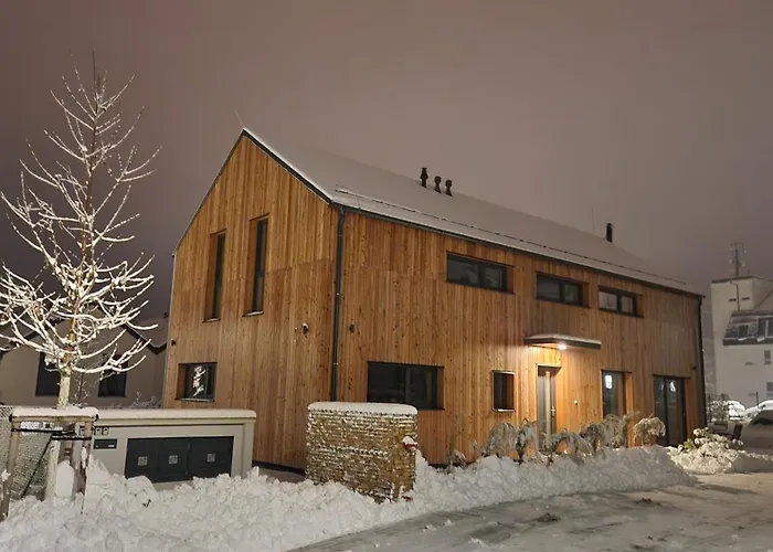 Apartmany Zamecka